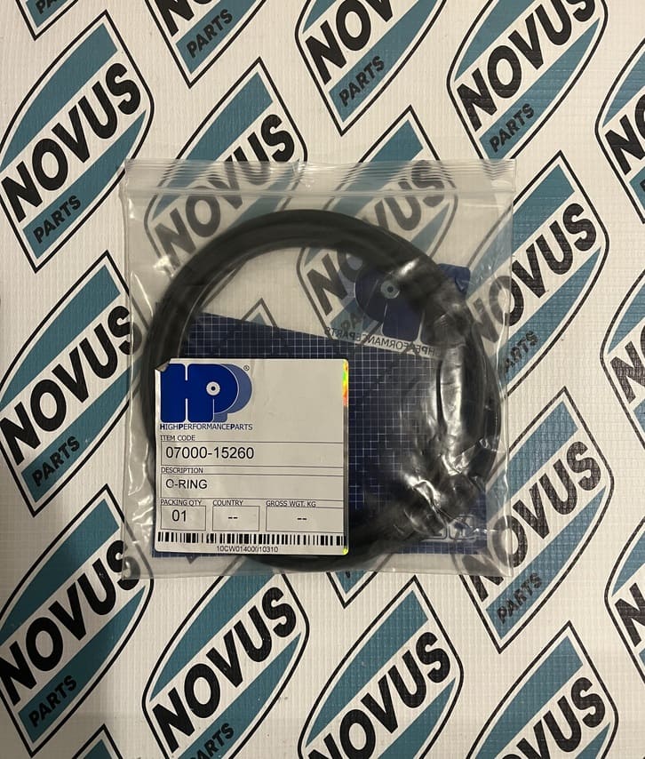 07000-15260 О-Кольцо 07000-55260 07000-15260