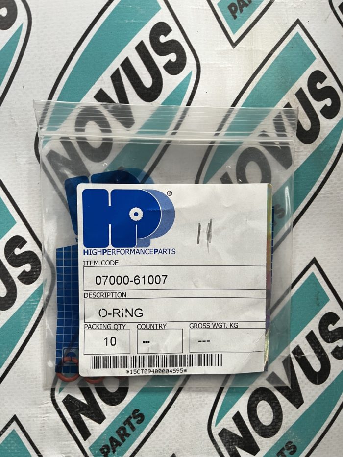 О-кольцо 07000-61007 07000-71007