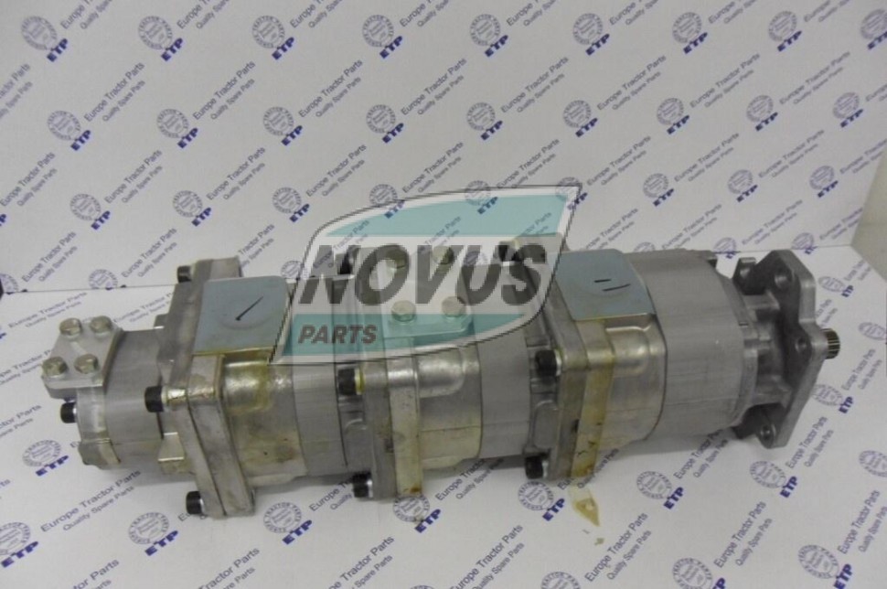 14863.970 Насос Komatsu 705-55-34180