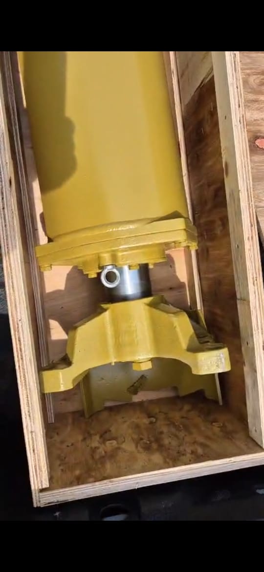 14X-30-13510 Цилиндр натяжителя 14X-30-13512 14X-30-13510