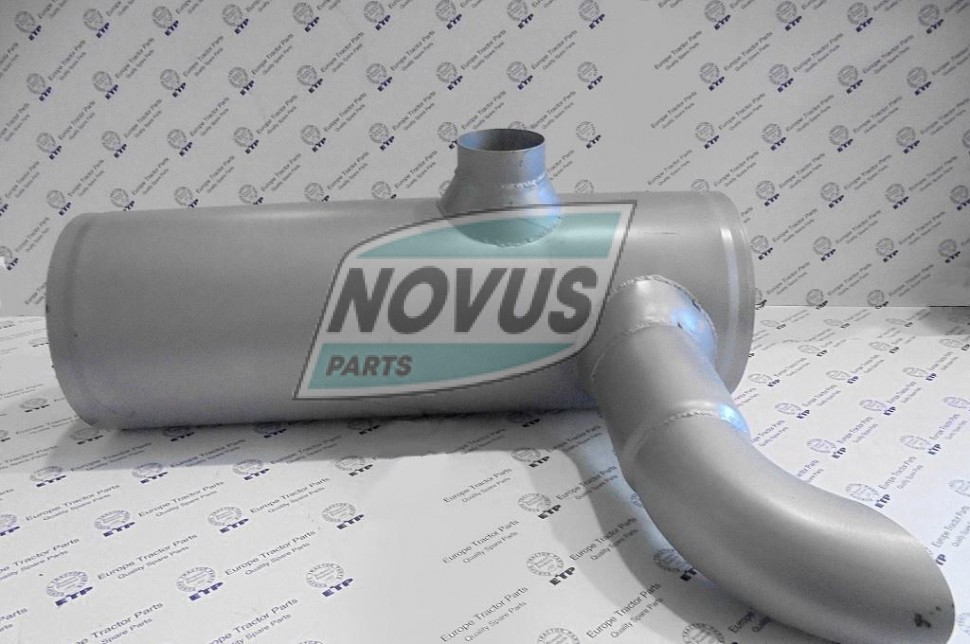 15306.970 Глушитель 6745-11-5720