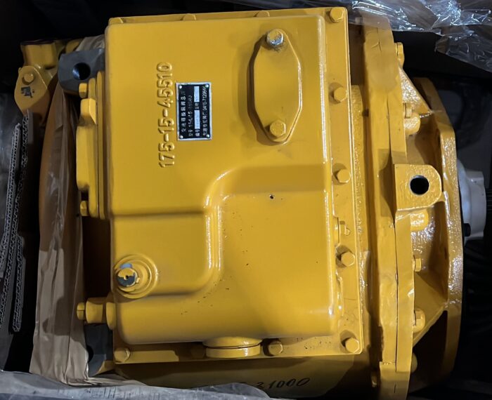 Трансмиссия в сборе SD22 (КПП) 154-15-31000