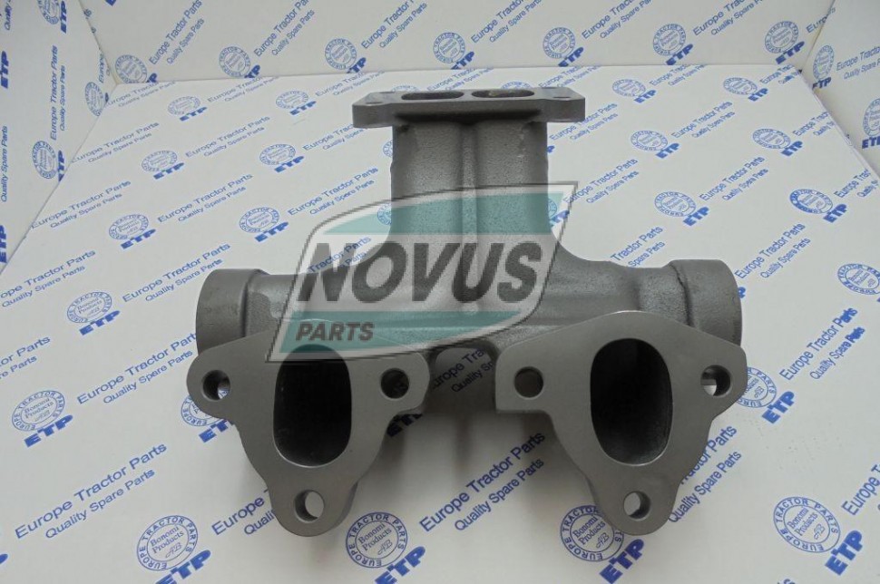 15406.970 Коллектор выпускной 6151-11-5140