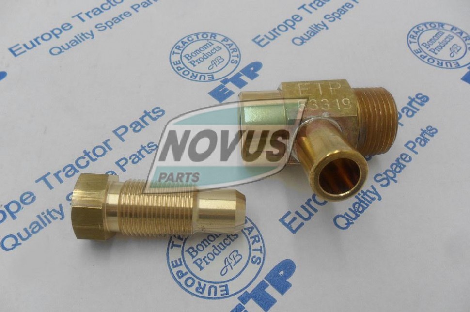 15417.970 Дренажный кран 6127-61-8411