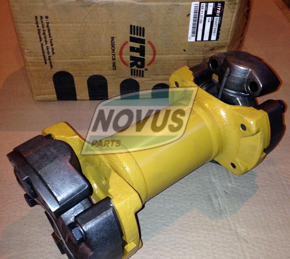 16251.970 Кардан в сборе 14X-11-31152