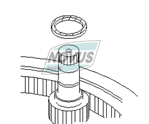 16317.970 Кольцо 20Y-26-22270 22U-26-21280