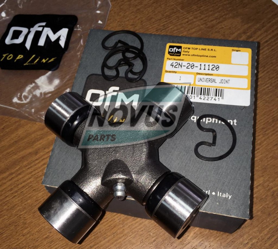 16566.970 Крестовина 42N-20-11120