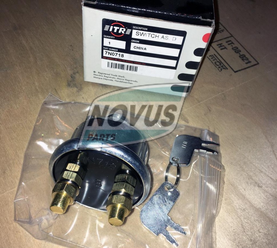 16897.970 Выключатель 7H7290 7N0719 (8H5306) 7N0718