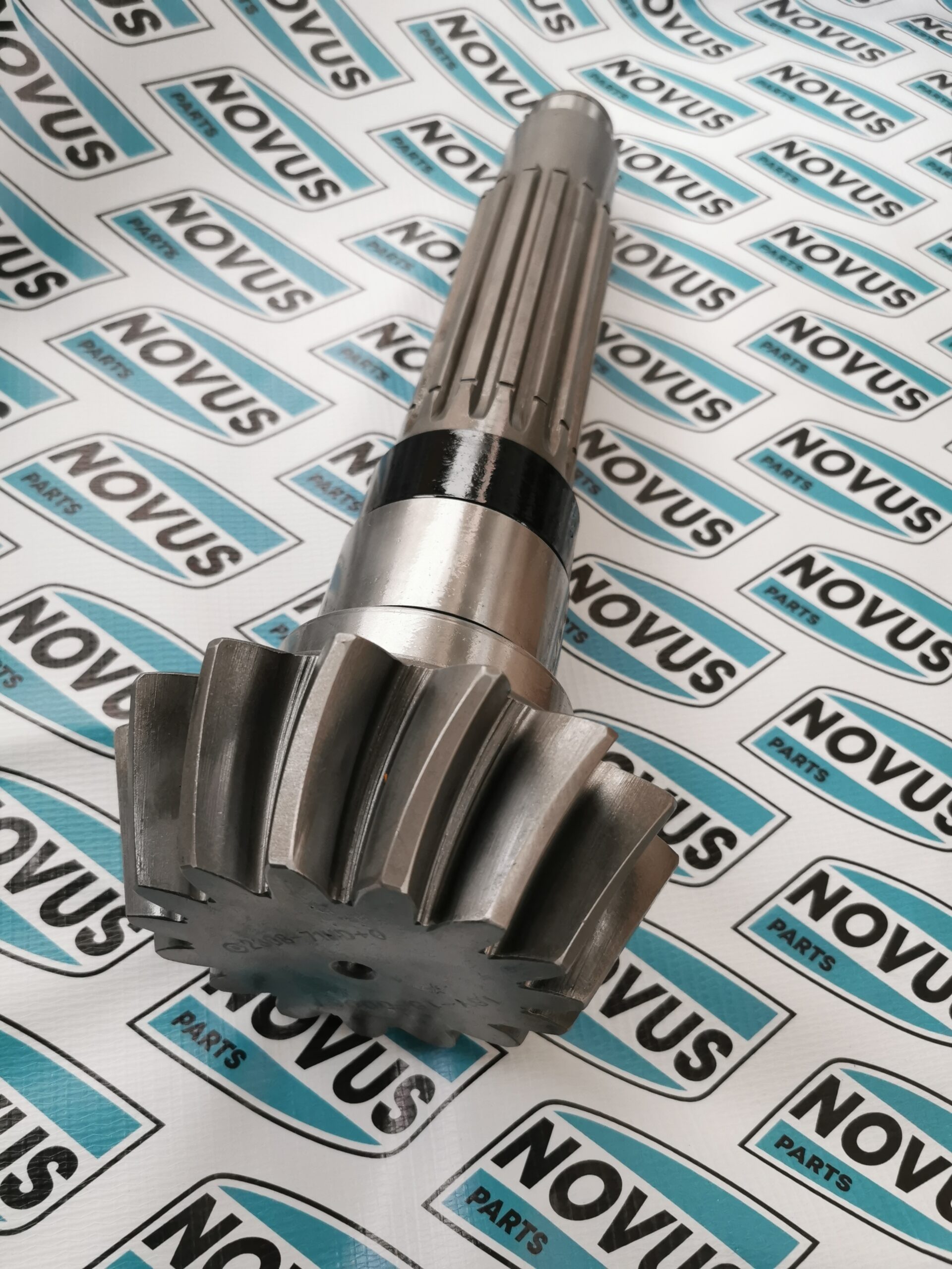 16Y-15-00061 Вал-шестерня 16Y-15-00061