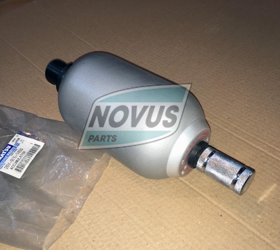 17325.970 Гидроаккумулятор 20Y-970-6451 20Y-970-6450