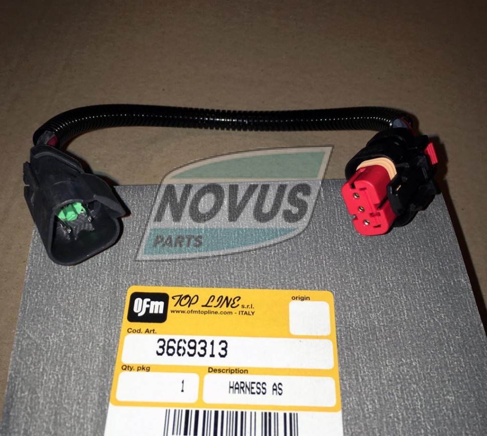 17788.970 Жгут проводов 3669312 4343436 2218859 1573182 3669313