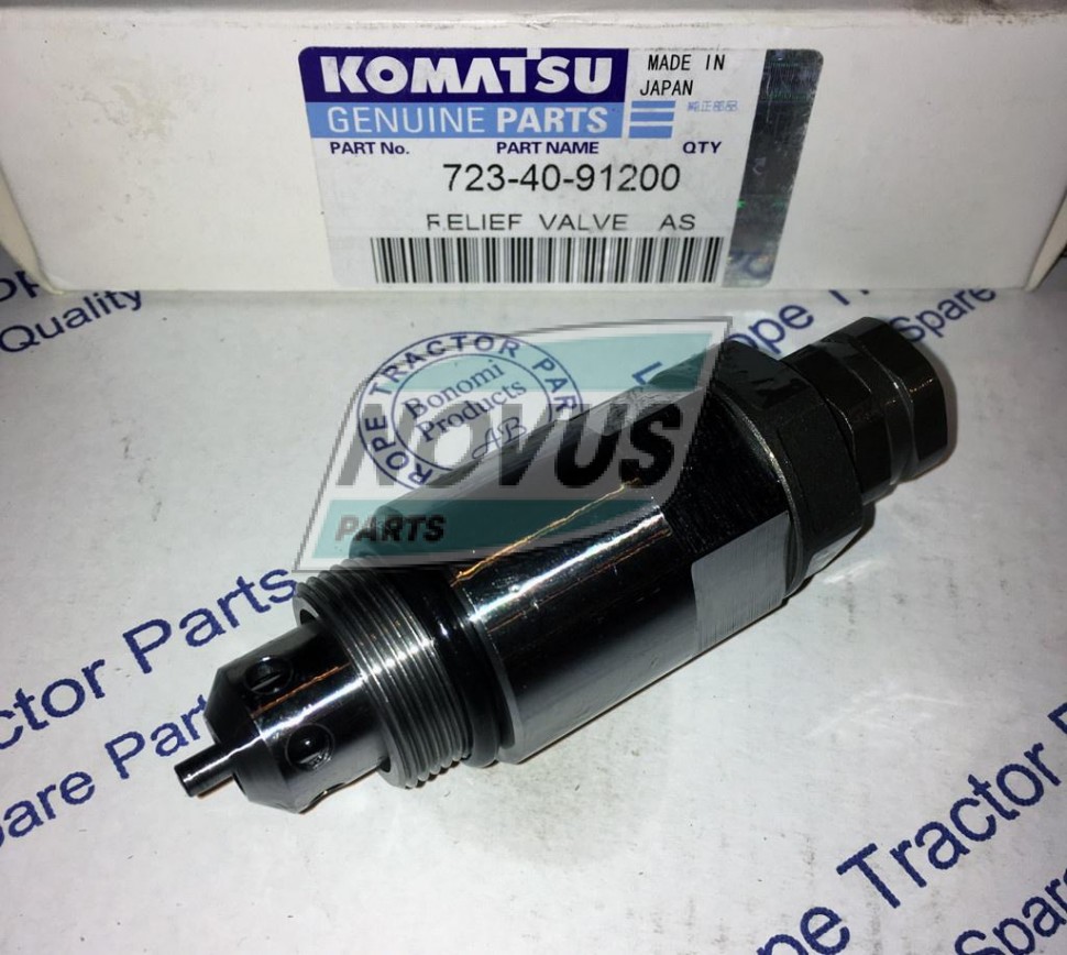 17862.970 Клапан 723-40-91200