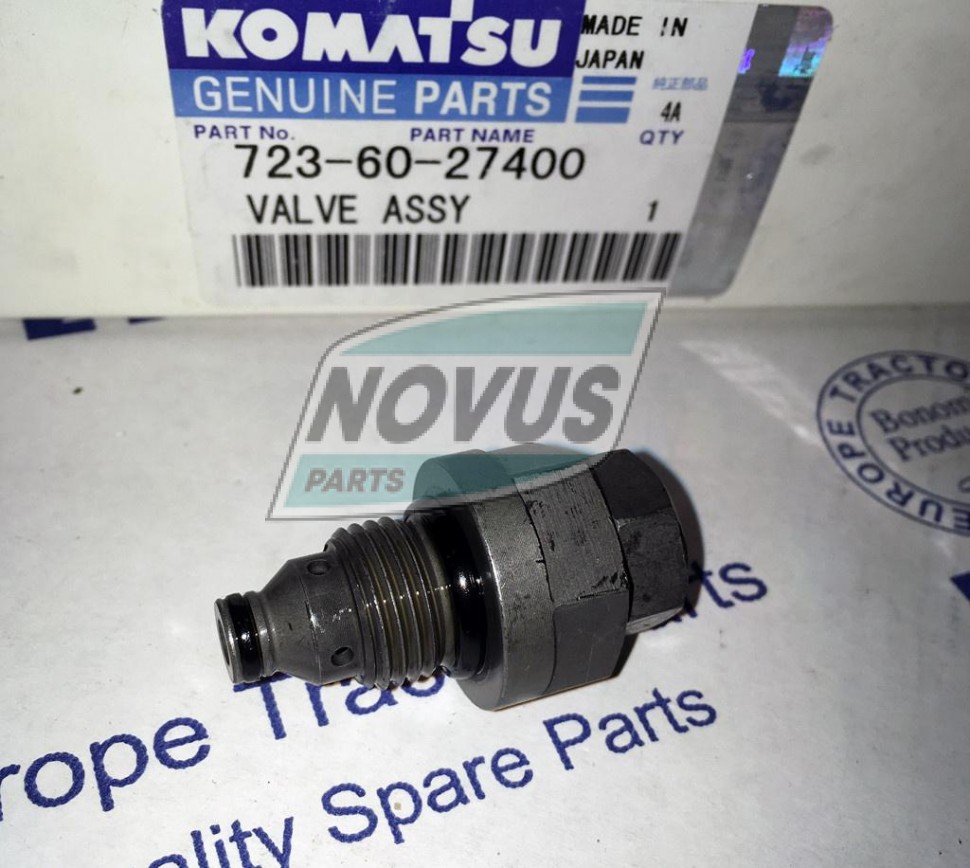 17863.970 Клапан 723-60-27400