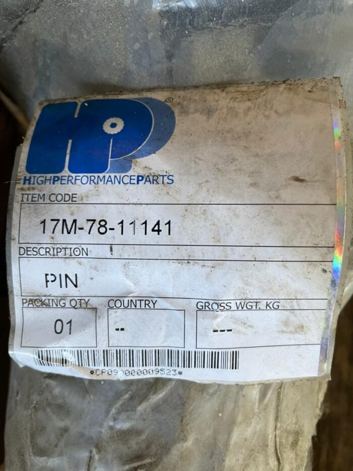 Палец 17M-78-11141