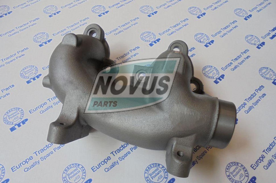 18069.970 Коллектор выпускной 6151-11-5110