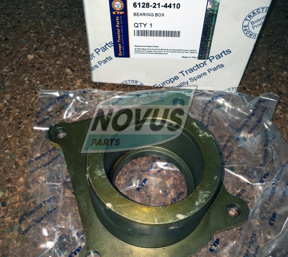 18116.970 Корпус регулятора отбора мощности 6128-21-4410