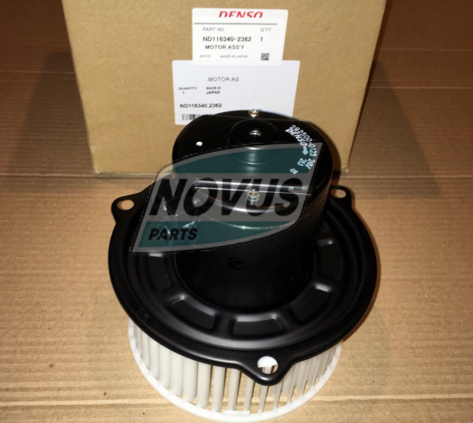 18143.970 Мотор отопителя ND116340-2362
