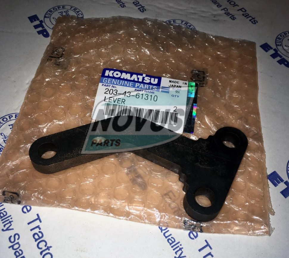 18402.970 Крепление рычага 203-43-61310