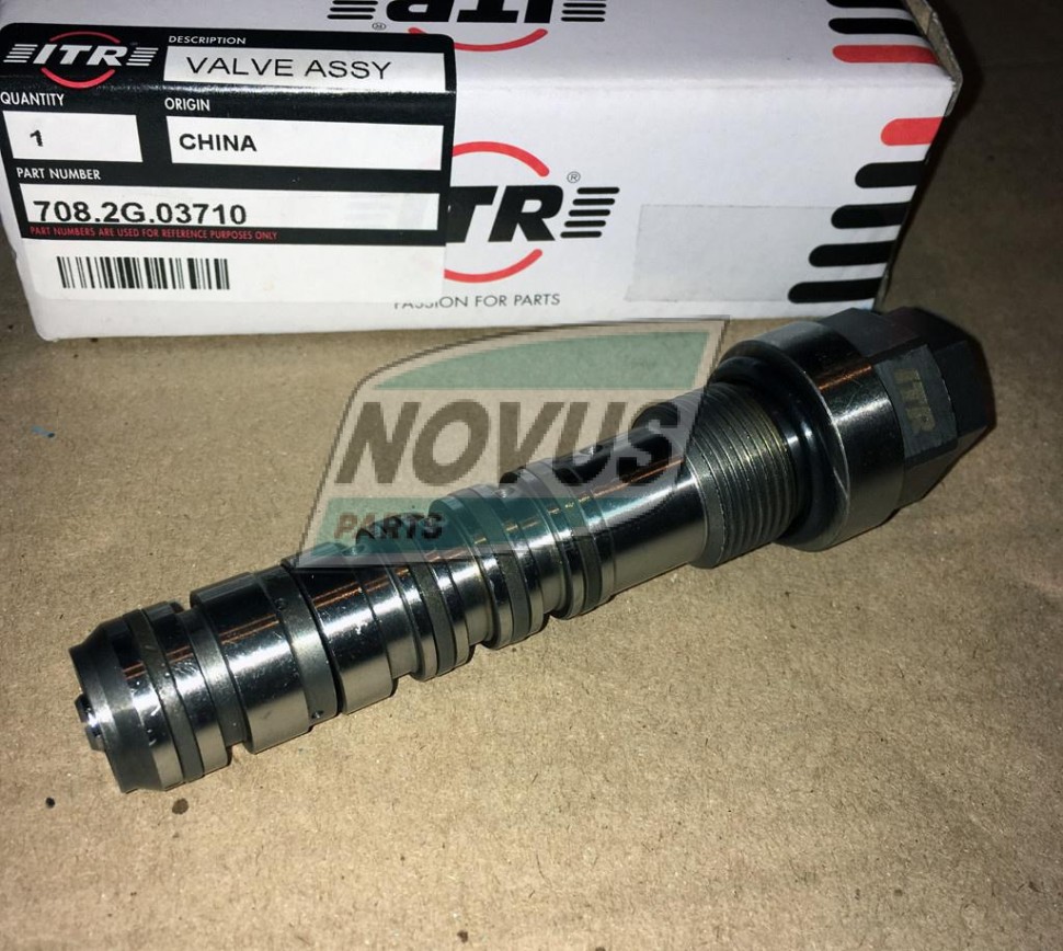 18594.970 Клапан 708-2L-06710 708-2G-03710