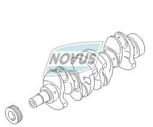 18804.970 Держатель переднего сальника 6741-21-3530
