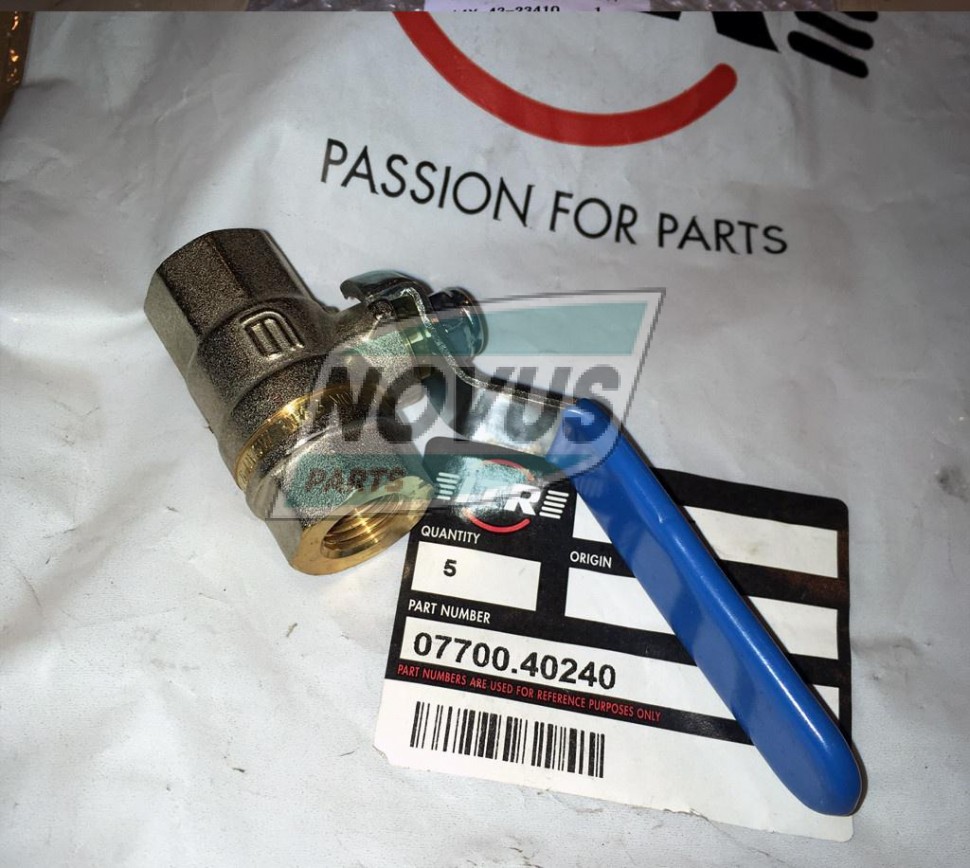 18889.970 Клапан 07700-40240