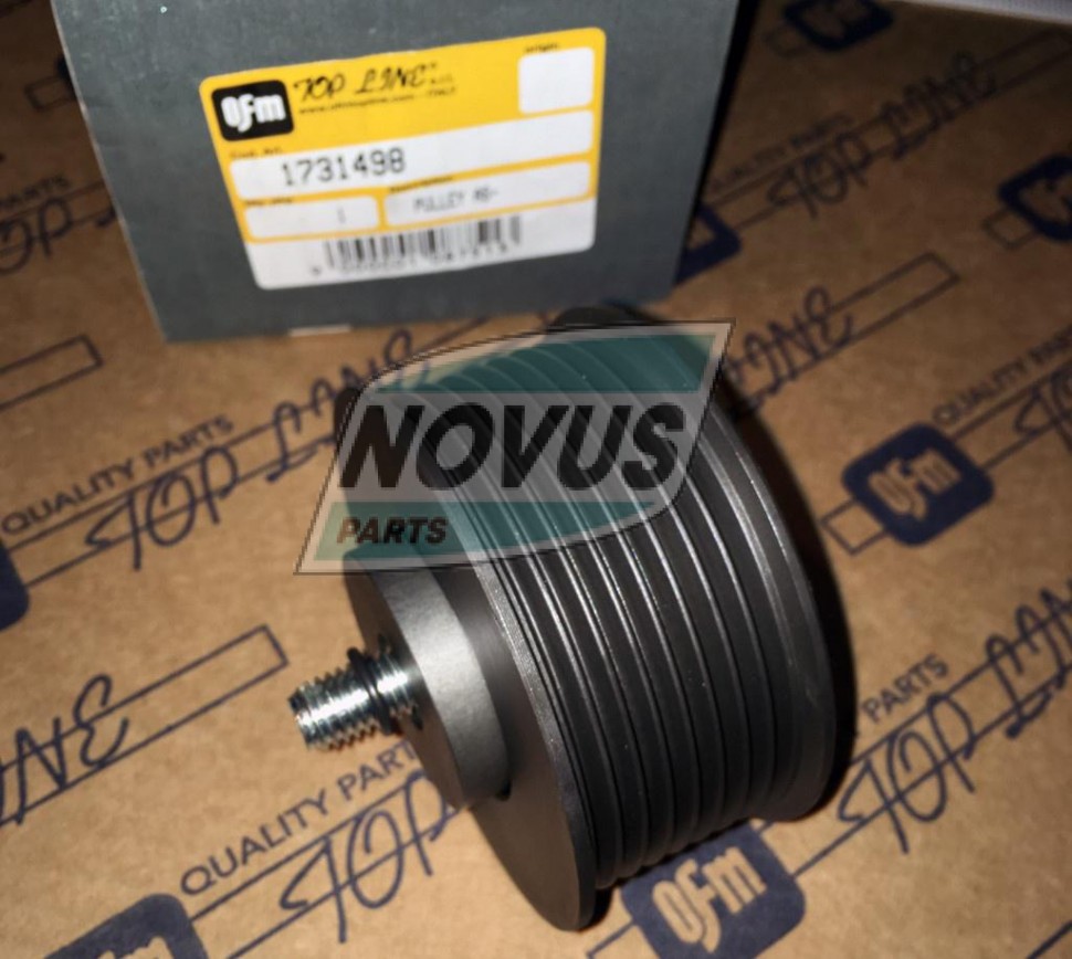 18899.970 Натяжитель ремня 1337022 1979642 1731498