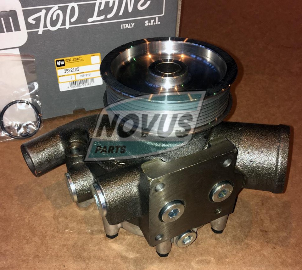 18996.970 Насос водяной 2194452 3522123 3522125