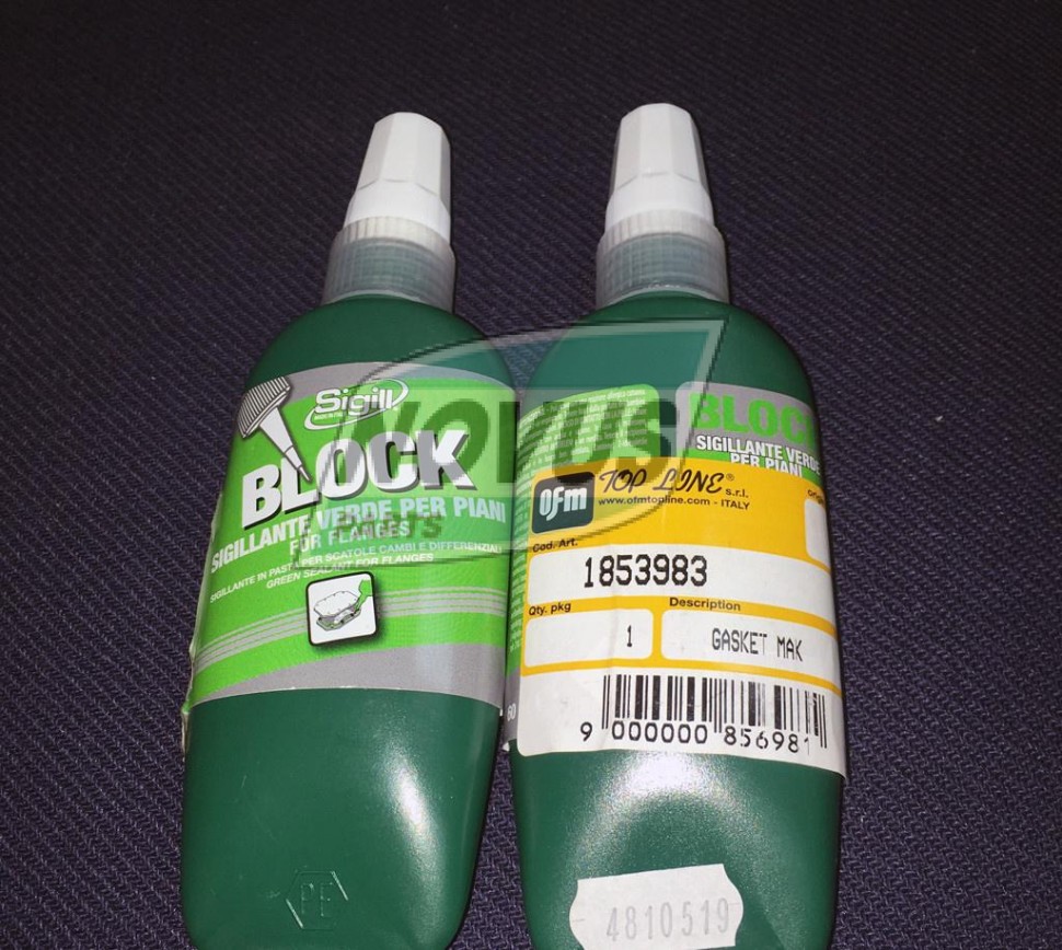 19002.970 Герметик прокладочный 1U8846 1853983