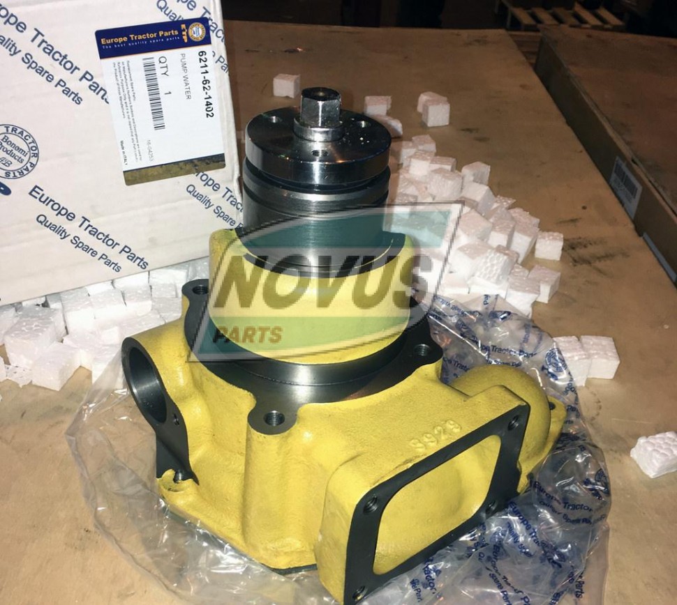 19104.970 Насос водяной 6211-61-1101 6211-61-1400 6211-61-1401 6211-61-1100 6211-62-1403 6211-62-1400 6211-62-1401 6211-62-1402