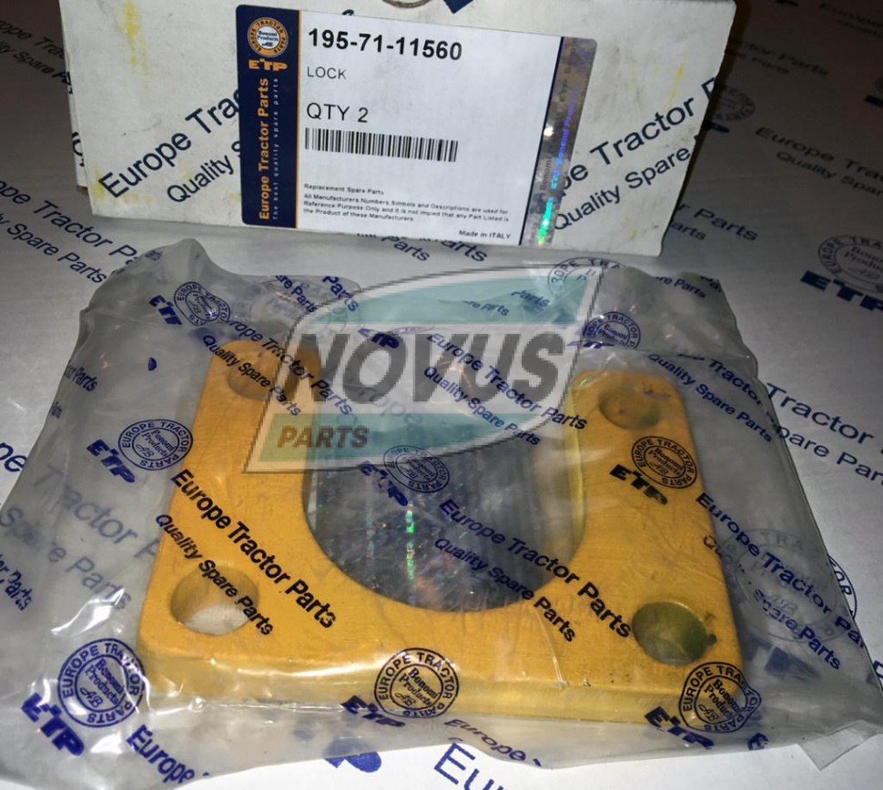 19118.970 Замок 195-71-11560