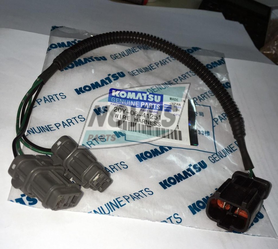 19323.970 Жгут проводов 20Y-06-41251