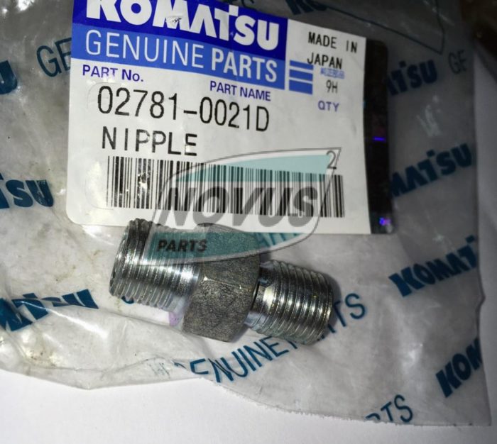 Фитинг 02781-0021D