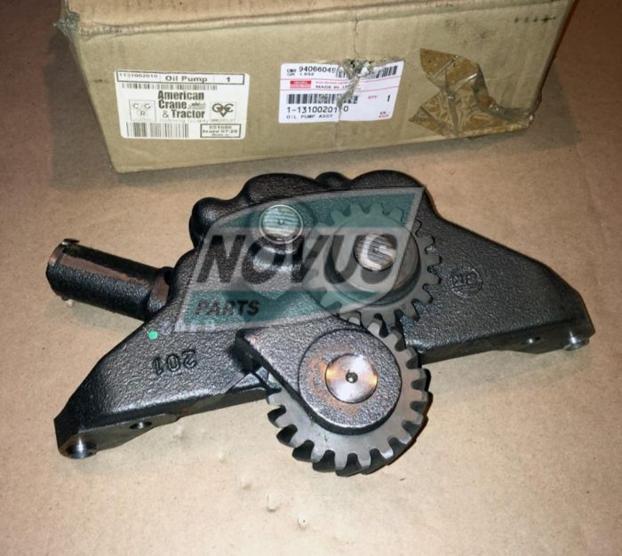 Насос масляный EX400 6RB 1131002010
