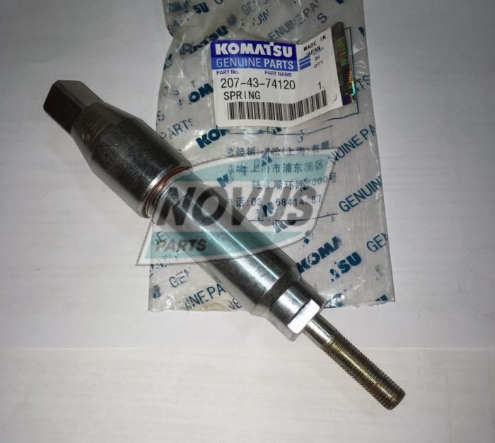 Амортизатор 207-43-74120
