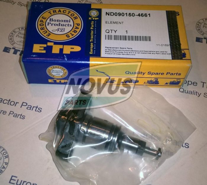 Плунжерная пара ND090150-4660 ND090150-4661