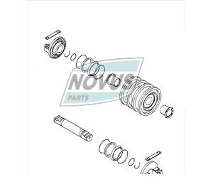 19558.970 Доукон 7T4080 9W7232