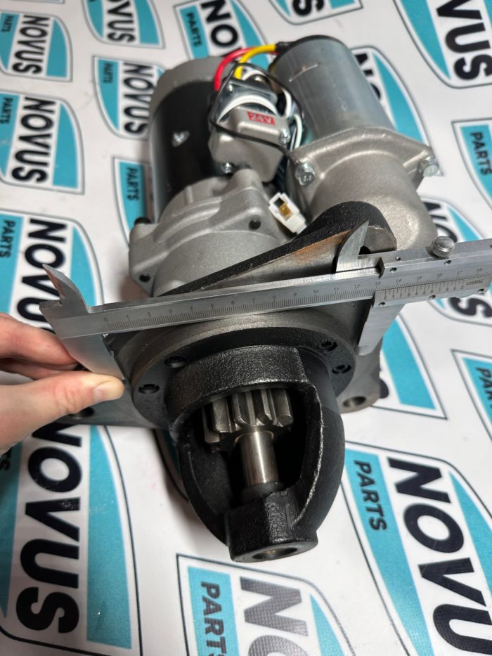 Стартер 11Kw 24V 600-813-2741 2