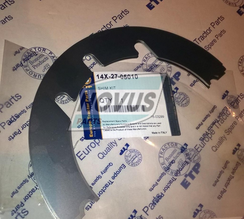 20014.970 Комплект шайб 14X-27-05010