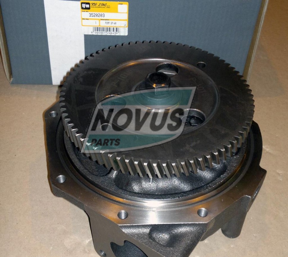 20046.970 Насос водяной 1354926 7C4957 1025939 7W7019 4P9372 1N2959 2W3277 0R8217 3520203