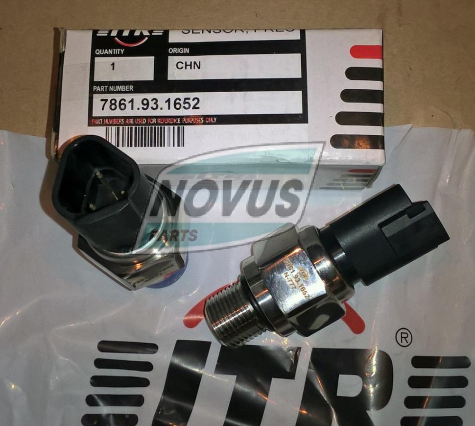 20219.970 Датчик 7861-93-1650 7861-93-1651 7861-93-1653 7861-93-1652