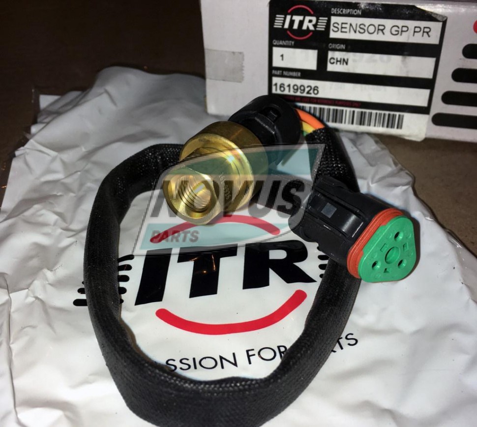 20418.970 Датчик давления 1619926