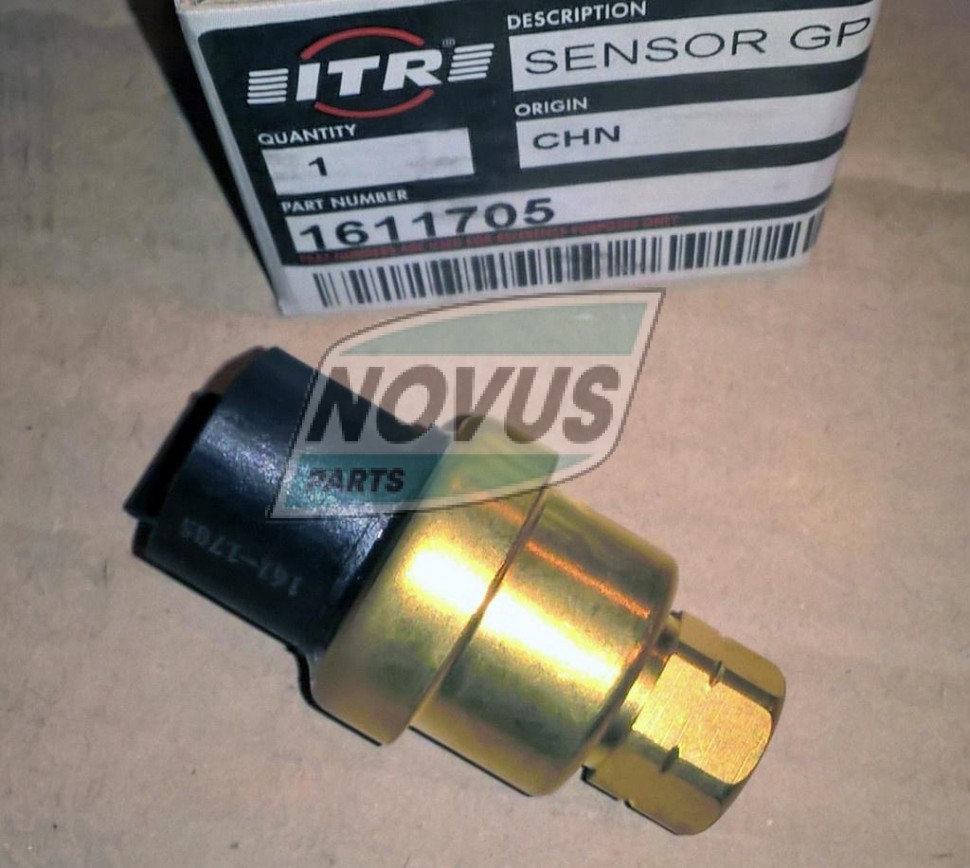 20442.970 Датчик давления 1978394 1611705