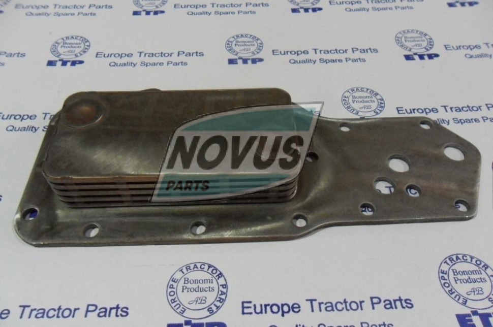 21076.970 Маслоохладитель 6732-62-2110 6732-61-2110