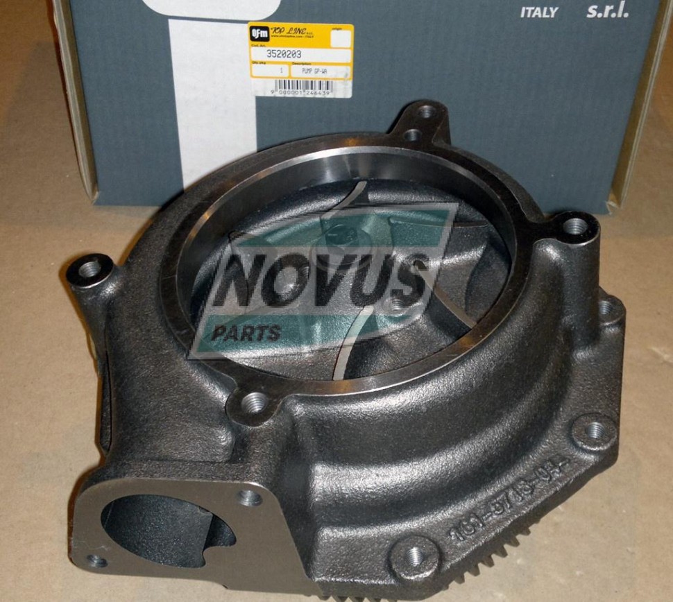 21094.970 Насос водяной 3520203 7C4957 1025939 7W7019 4P9372 1N2959 2W3277 0R8217 1354926