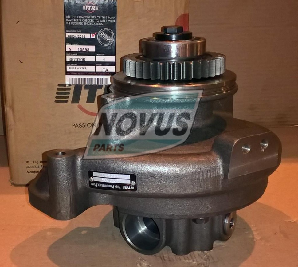 21096.970 Насос водяной 2285811 3520206