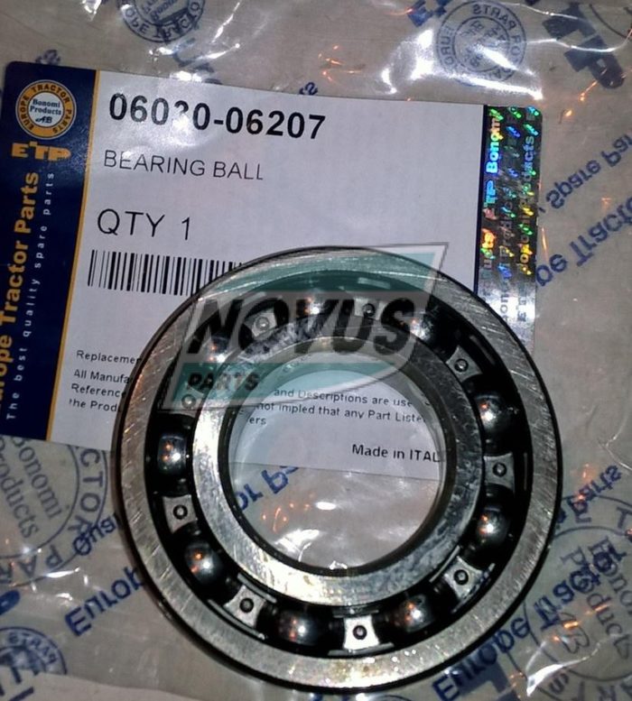 Подшипник 06030-06207