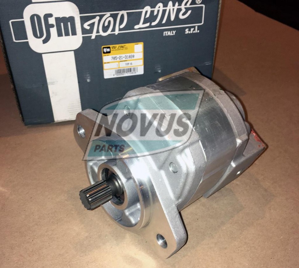 22583.970 Насос в сборе 705-21-31020