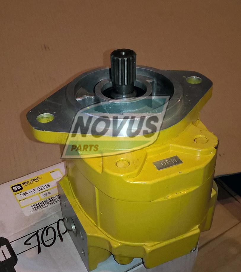 22585.970 Насос в сборе 705-12-32010