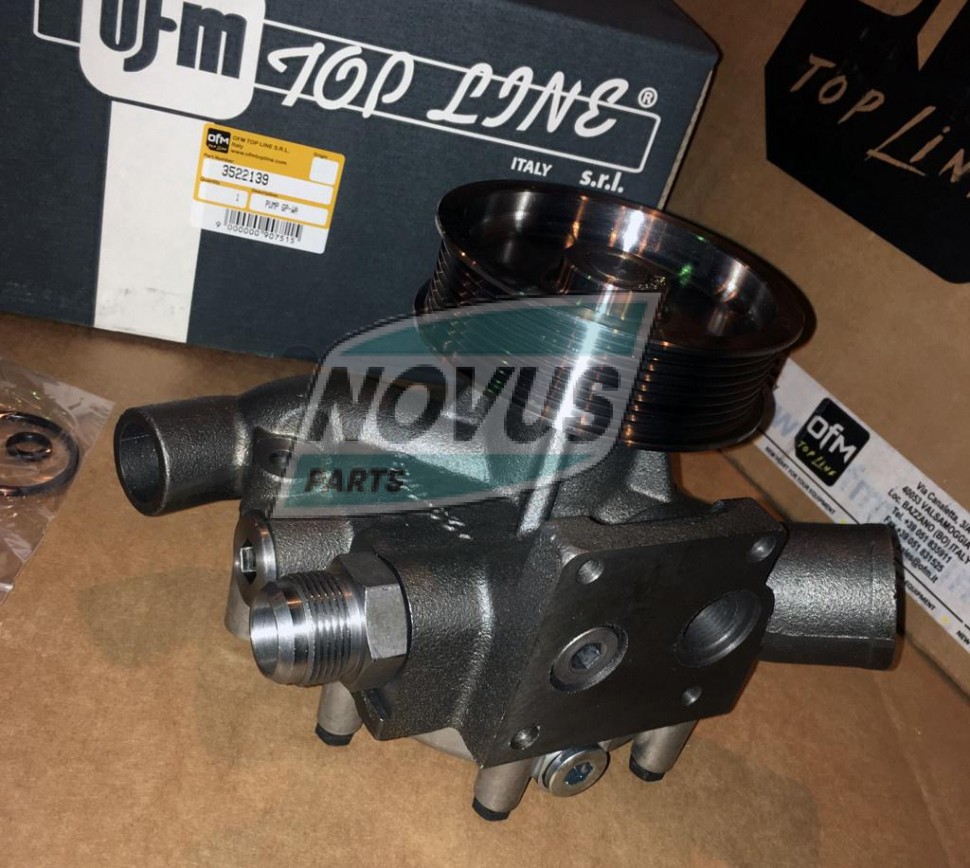 22609.970 Насос водяной 2364413 3522139