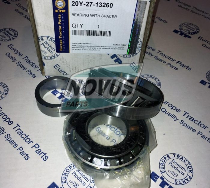 Подшипник 20Y-27-13260